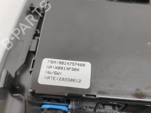 Interior roof light PEUGEOT 2008 II (UD_, US_, UY_, UJ_, UR_, UC_) 1.2 PureTech 130 (USHNS, URHNS) | BP28553198I8