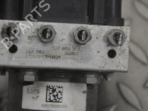ABS pump MERCEDES-BENZ SPRINTER 3,5-t Van (B907, B910) 315 CDI RWD (907.631, 907.633, 907.635, 907.637) | BP33362506M43  - Image 8
