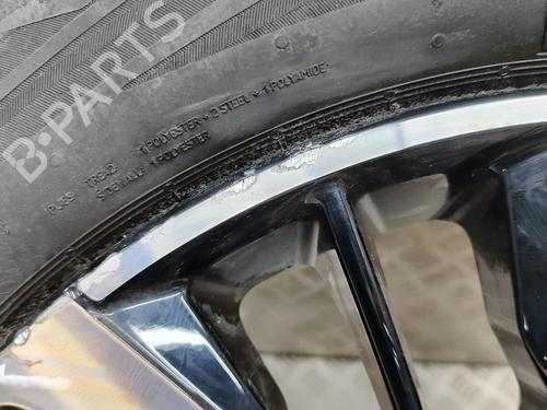 Fælk FORD PUMA (J2K, CF7) 1.0 EcoBoost mHEV | BP27773652C45 