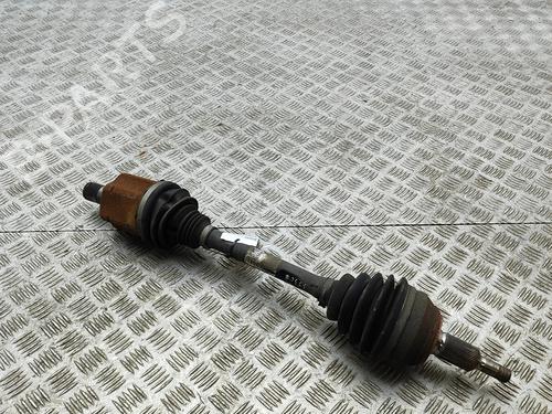 Left front driveshaft MAN TGE Van 2.0 TDI (01V, 03V, 36V, UYB, UYC, UYD) | BP31976767M38