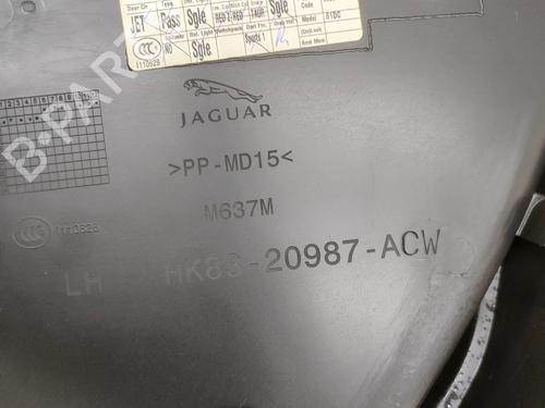 Rear left panel JAGUAR F-PACE (X761) 2.0 TD4 AWD | BP33393725C60 - Image 6