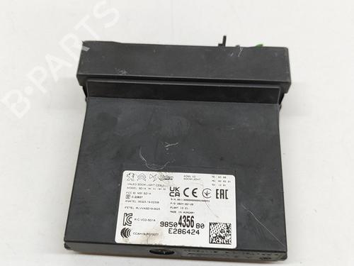 Elektronisk modul PEUGEOT 208 II (UB_, UP_, UW_, UJ_) 1.2 Hybrid 136 (UPHPYK) (136 hp) 28674679