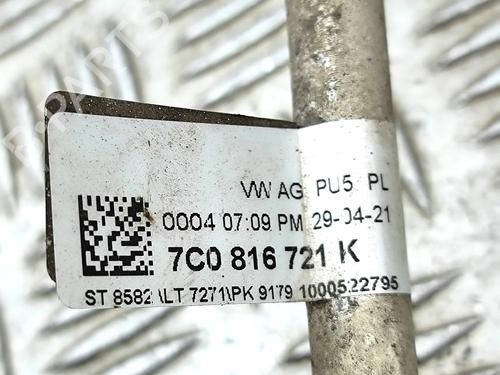 AC pipe VW CRAFTER Van (SY_, SX_) 2.0 TDI FWD (SYB, SYC, SYD) | BP39619416M126 - Image 6