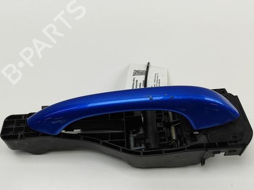 Used Rear right exterior door handle PORSCHE MACAN (95B) 3.0 S Diesel (258 hp) 26500655