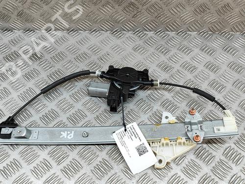 Rudehejsemekanisme ventre foran MAZDA 2 Hatchback (DL, DJ) 1.5 (DJLFS, DJ2HA) (110 hp) 28555791