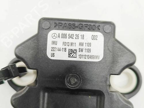 Electronic sensor MERCEDES-BENZ GL-CLASS (X166) GL 350 CDI / BlueTec 4-matic (166.823, 166.824) | BP33388028M84 - Image 5