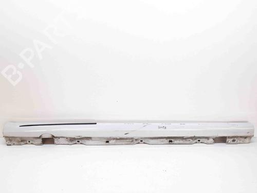 Used Left sideskirt MERCEDES-BENZ A-CLASS (W177) A 200 (177.087) (163 hp) 29226937