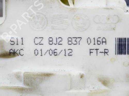 Front right lock AUDI Q3 (8UB, 8UG) 2.0 TDI | BP13465499C97 