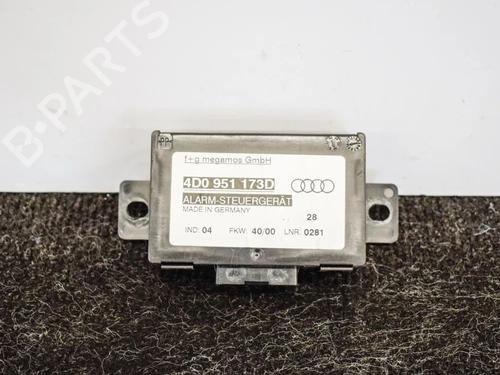 Used Electronic module Electronic module AUDI A8 D2 (4D2, 4D8) 3.7 quattro (260 hp) 6739430 6739430