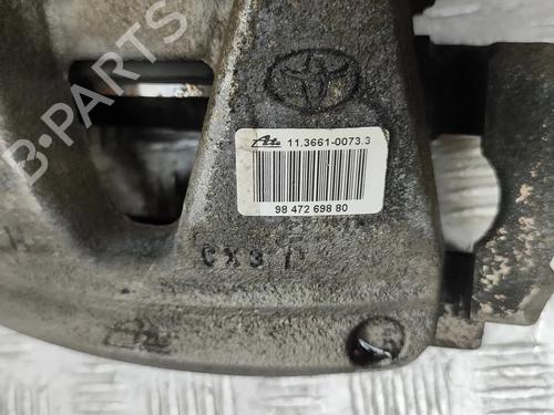 Left front brake caliper OPEL VIVARO C Bus (K0) VIVARO-E | BP27786564M105  - Image 6
