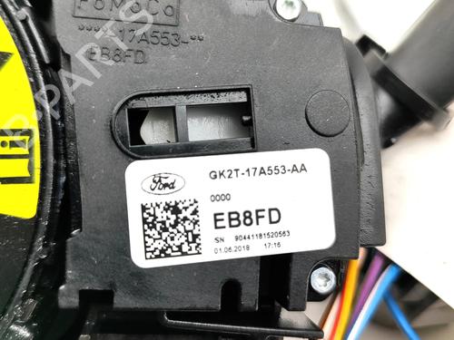 Steering column stalk FORD TRANSIT CUSTOM V362 Bus (F3) 2.0 EcoBlue | BP33731782I23 - Image 8