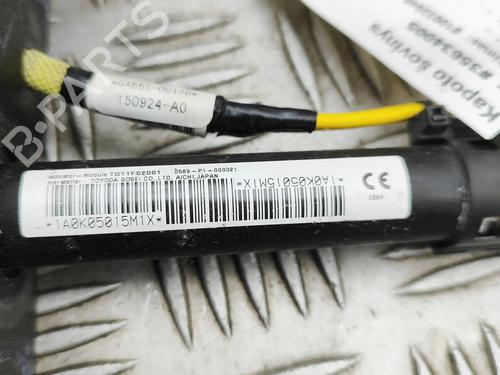 Electronic module MAZDA MX-5 IV (ND__) 2.0 (ND2E, ND6E) | BP36186421M83 - Image 6