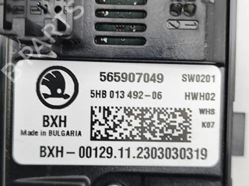 Electronic module SKODA ENYAQ iV SUV (5AZ) 85 | BP27796231M83