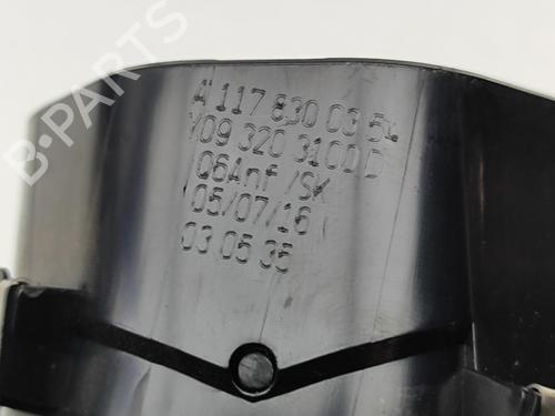 Air vent MERCEDES-BENZ CLA Coupe (C117) CLA 220 CDI / d (117.303) | BP25912805I21 