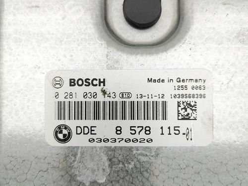 Engine control unit (ECU) BMW 6 Coupe (F13) 640 d | BP31715425M57