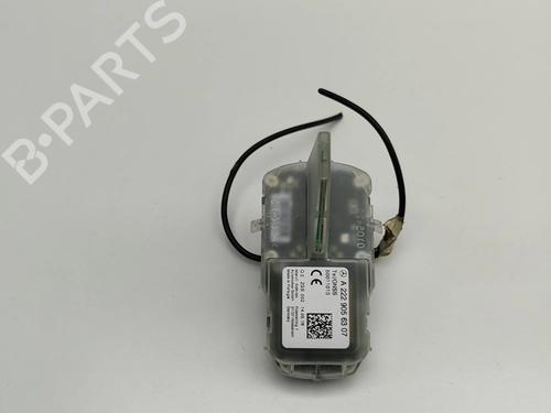 Used Antenna/Base MERCEDES-BENZ SLC (R172) 180 (172.431) (156 hp) 26912239