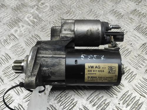 Startmotor AUDI A3 Limousine (8VS, 8VM) S3 quattro (292 hp) 31315104