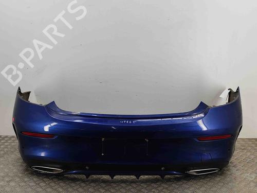 Used Rear bumper MERCEDES-BENZ C-CLASS Coupe (C205) C 220 d (205.304) (170 hp) 29593452