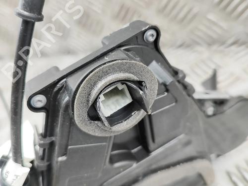 Front right lock RENAULT AUSTRAL E-TECH 200 Hybrid (HGM2) | BP38495122C97 - Image 3