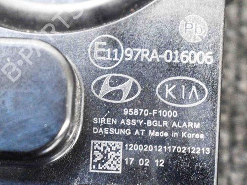 Electronic module KIA SPORTAGE IV (QL, QLE) 1.6 GDI | BP14665420M83 