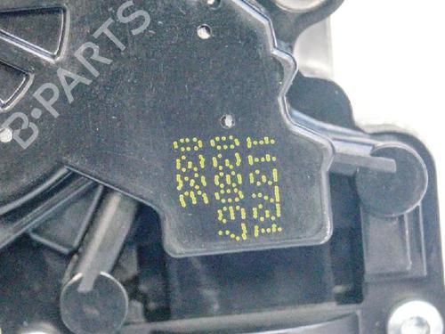 Rear wiper motor OPEL CORSA E (X15) 1.4 (08, 68) | BP6839408M102 