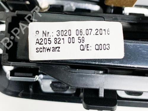 Electronic module MERCEDES-BENZ C-CLASS (W205) C 220 BlueTEC / d (205.002, 205.004) | BP6761258M83 