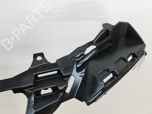 Front bumper spoiler MERCEDES-BENZ B-CLASS Sports Tourer (W245) B 180 CDI (245.207) | BP28555302C153 