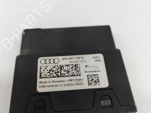 Electronic module AUDI A3 Sportback (8YA, 8YF) RS3 TFSI quattro | BP27771602M83  - Image 7