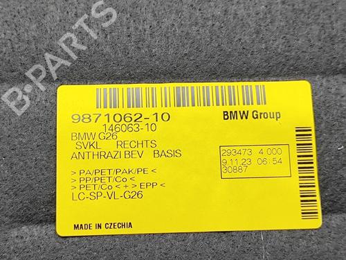 Boot lining BMW i4 (G26) eDrive35 | BP38162834I3 - Image 6