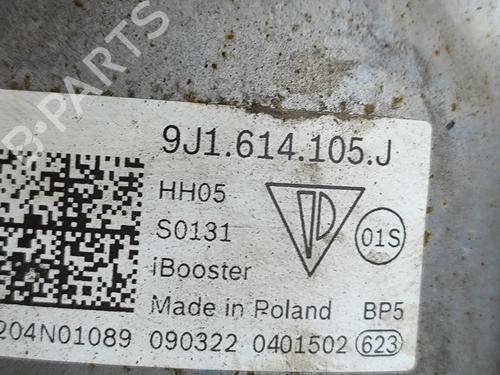 Servo brake PORSCHE TAYCAN Sport Turismo (Y1C) 4S Performance Battery Plus (Y1CDB1) | BP31762837M42 