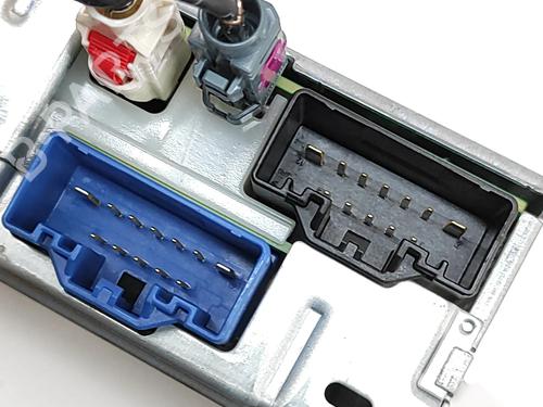 Electronic module JEEP AVENGER (J2) 1.2 GSE T3 | BP28556608M83  - Image 6