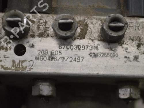 ABS pump MASERATI GHIBLI III (M157) 3.0 D | BP33351671M43  - Image 5