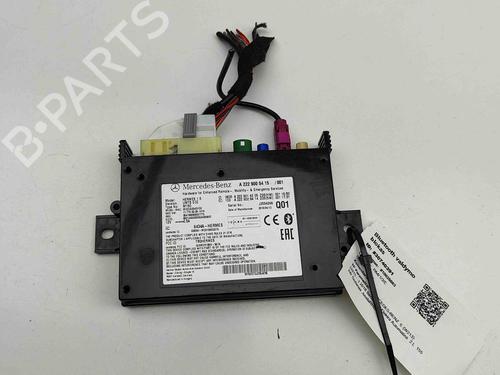 Elektronisk modul MERCEDES-BENZ E-CLASS (W213) E 350 e (213.050) | BP27205502M83