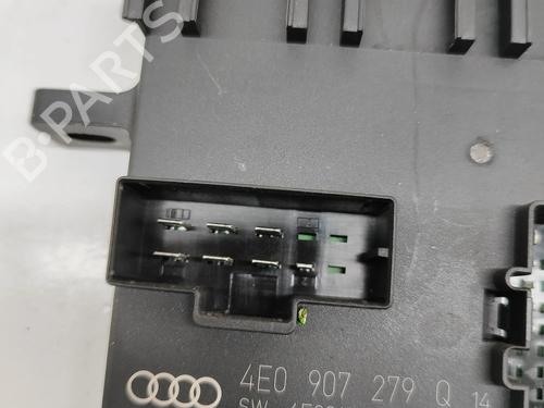 Electronic module AUDI A8 D3 (4E2, 4E8) 4.2 TDI quattro | BP26142203M83 