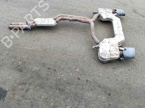 Exhaust system AUDI A6 C8 Avant (4A5) RS6 TFSI Mild Hybrid quattro | BP37583286M121 - Image 2