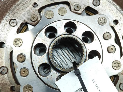 Flywheel AUDI Q3 (8UB, 8UG) RS 2.5 quattro | BP29616224M101 