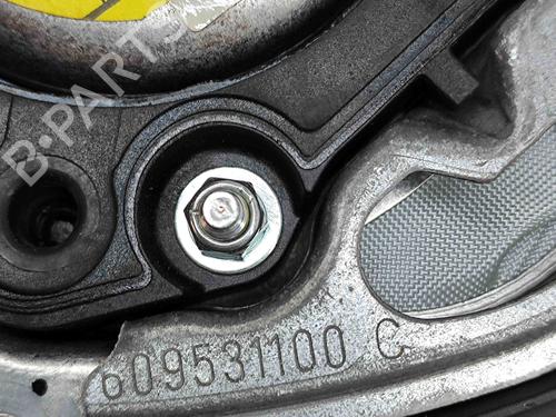 Driver airbag BMW 5 Touring (F11) 525 d | BP16077450C9 