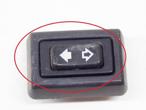 Left front window switch LAND ROVER DISCOVERY II (L318) 2.5 Td5 4x4 | BP8626118I27 
