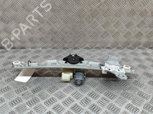 Rear left window mechanism NISSAN QASHQAI II (J11, J11_) 1.2 DIG-T | BP23247900C24 