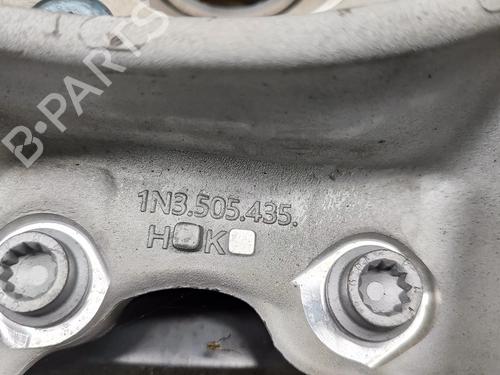 Left rear steering knuckle VW ID. Buzz Bus (EBB, EBJ) Electric (EBB, EBJ) | BP33378306M27 - Image 7