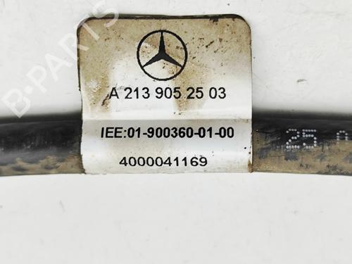 Electronic module MERCEDES-BENZ A-CLASS Saloon (V177) A 250 e (177.185) | BP31763047M83 - Image 7