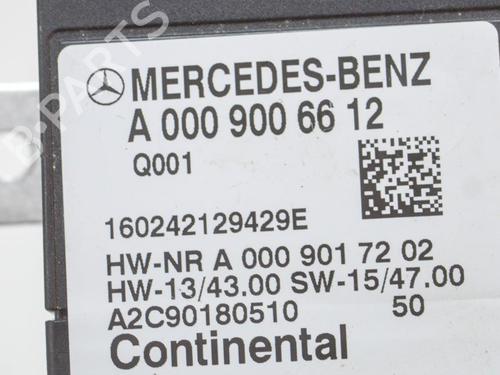 Electronic module MERCEDES-BENZ C-CLASS (W205) C 350 e (205.047) | BP13928731M83 