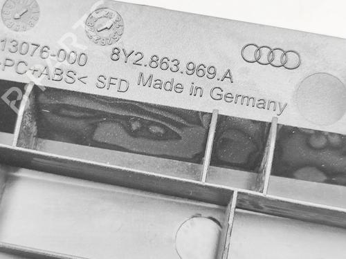 Middle console AUDI A3 Sportback (8YA, 8YF) 35 TFSI | BP39884309I22 - Image 6