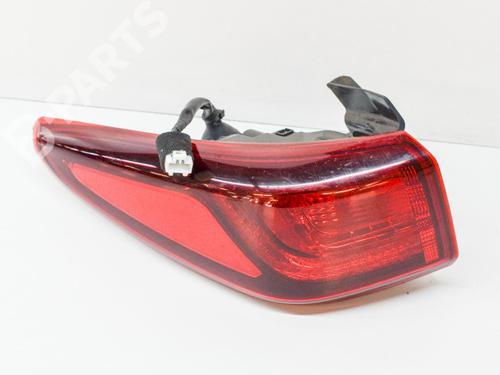 Used Left taillight HYUNDAI KONA (OS, OSE, OSI) 1.0 T-GDi (120 hp) 7800208