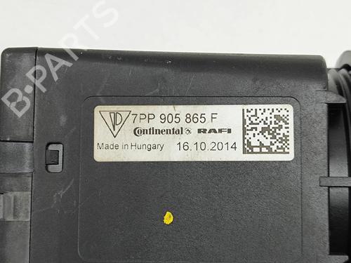 Ignition barrel PORSCHE MACAN (95B) 3.0 S | BP38018813M48  - Image 8