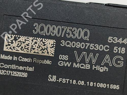 Elektronisk modul SKODA SUPERB III Estate (3V5) 2.0 TDI 4x4 | BP26524239M83 