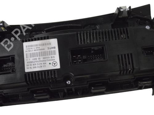 Electronic module MERCEDES-BENZ E-CLASS Coupe (C207) E 250 CDI / BlueTEC / d (207.303, 207.304) | BP33355664M83 - Image 5