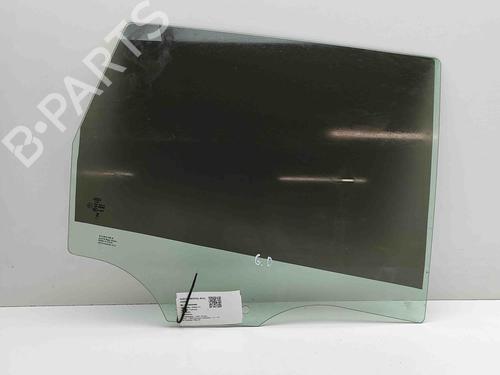 Used Rear right door window AUDI Q2 (GAB, GAG) 35 TFSI (150 hp) 28675088