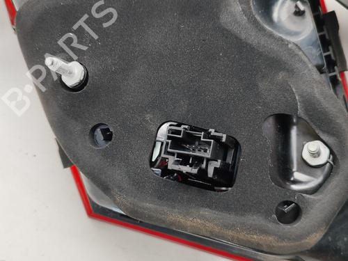 Left tailgate light MERCEDES-BENZ E-CLASS Coupe (C207) E 350 BlueTEC / d (207.326) | BP24819758C79 