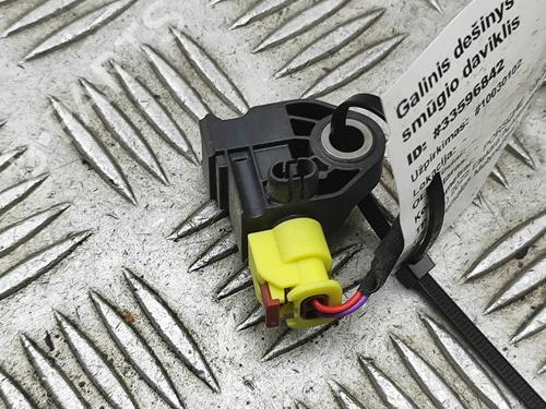 Sensor electrónico PORSCHE TAYCAN Sport Turismo (Y1C) 4S Performance Battery Plus (Y1CDB1) (571 hp) 31762934